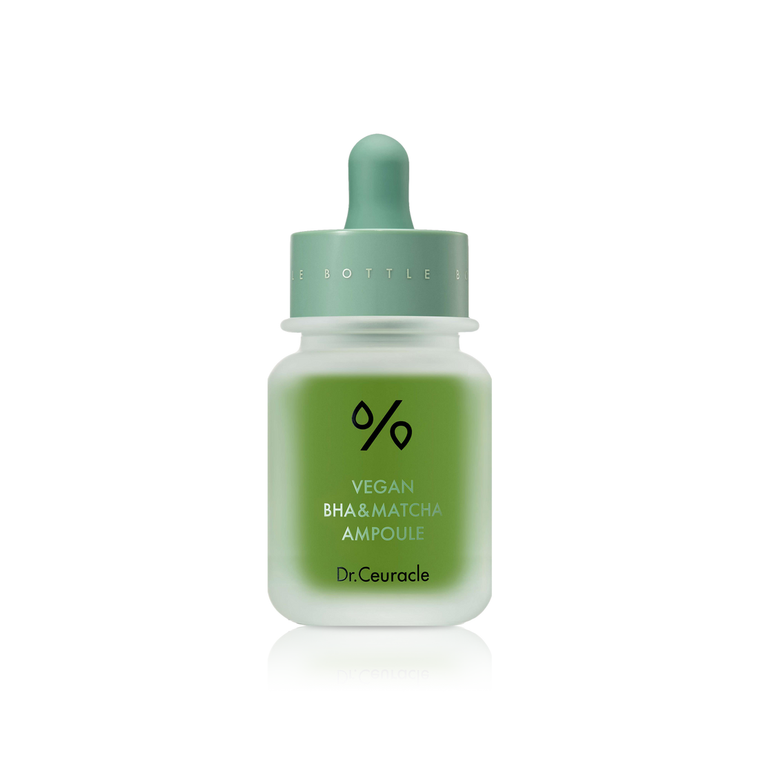 Vegan Bha &amp; Matcha Ampoule