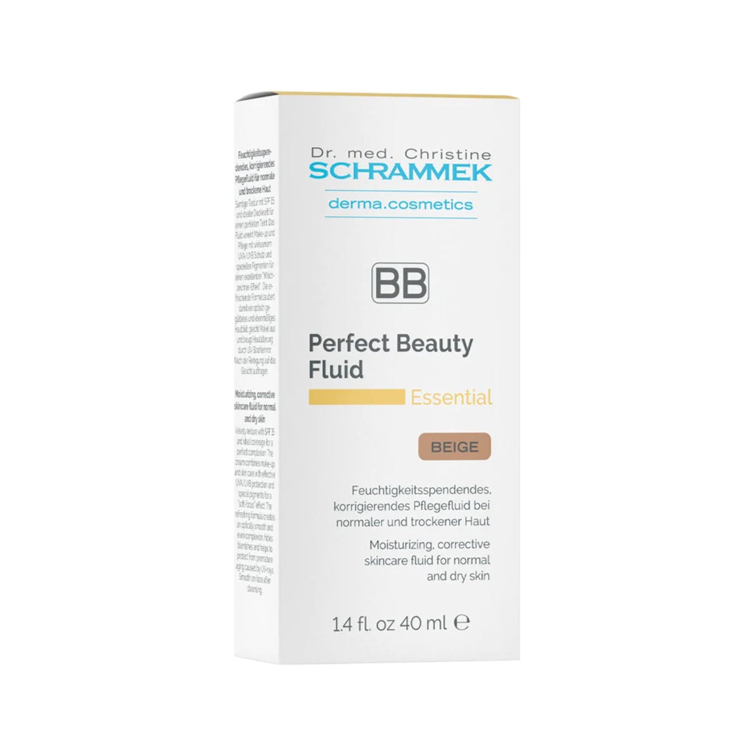 BB Perfect Beauty Fluid Essential SPF15