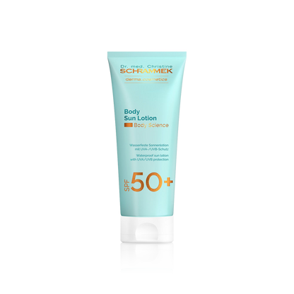 Body Sun Lotion SPF 50+