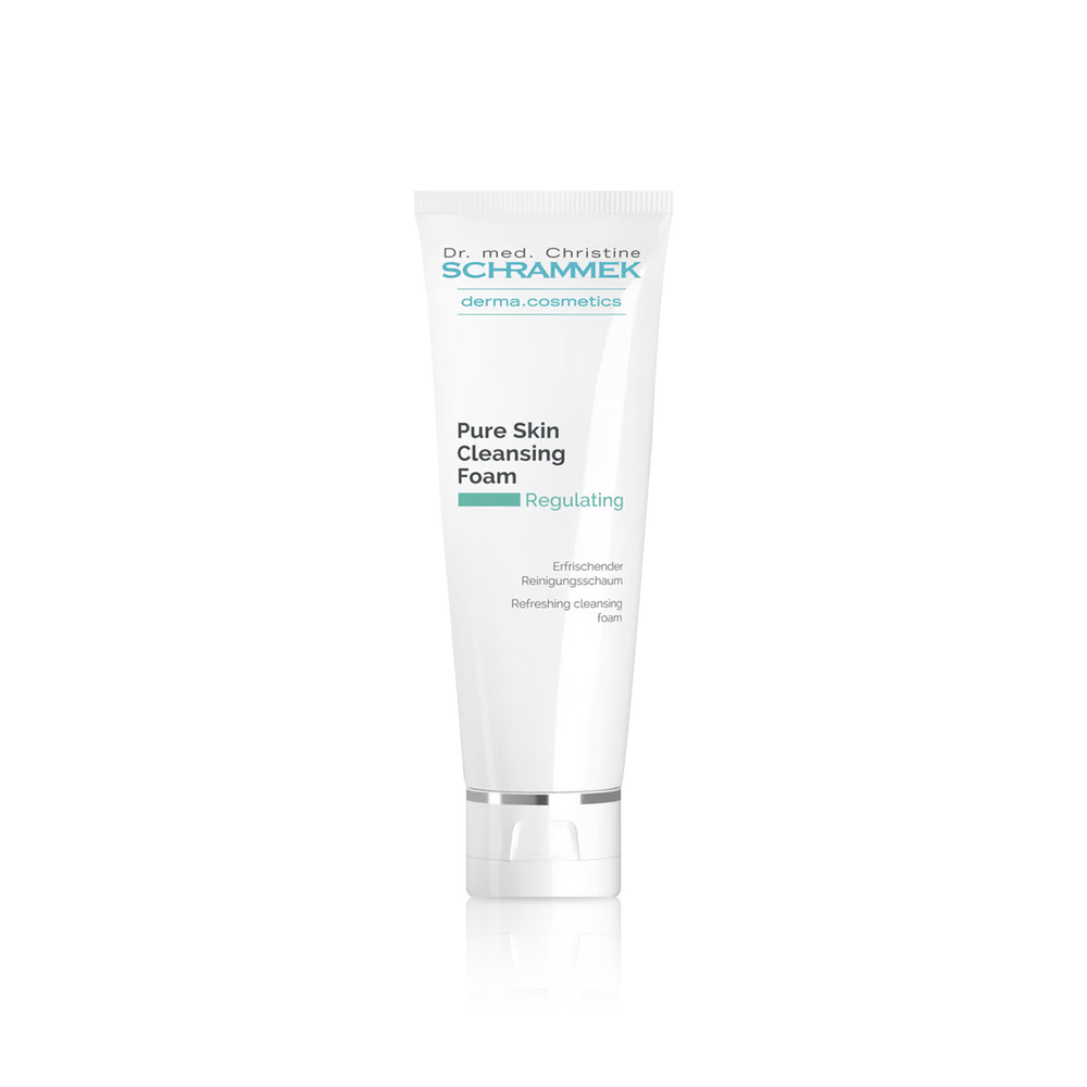 Pure Skin Cleansing Foam