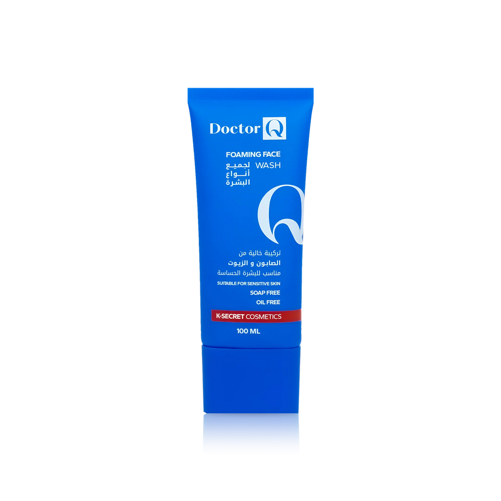 Foaming Face Wash
