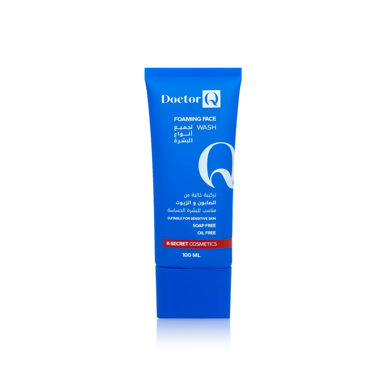 Foaming Face Wash