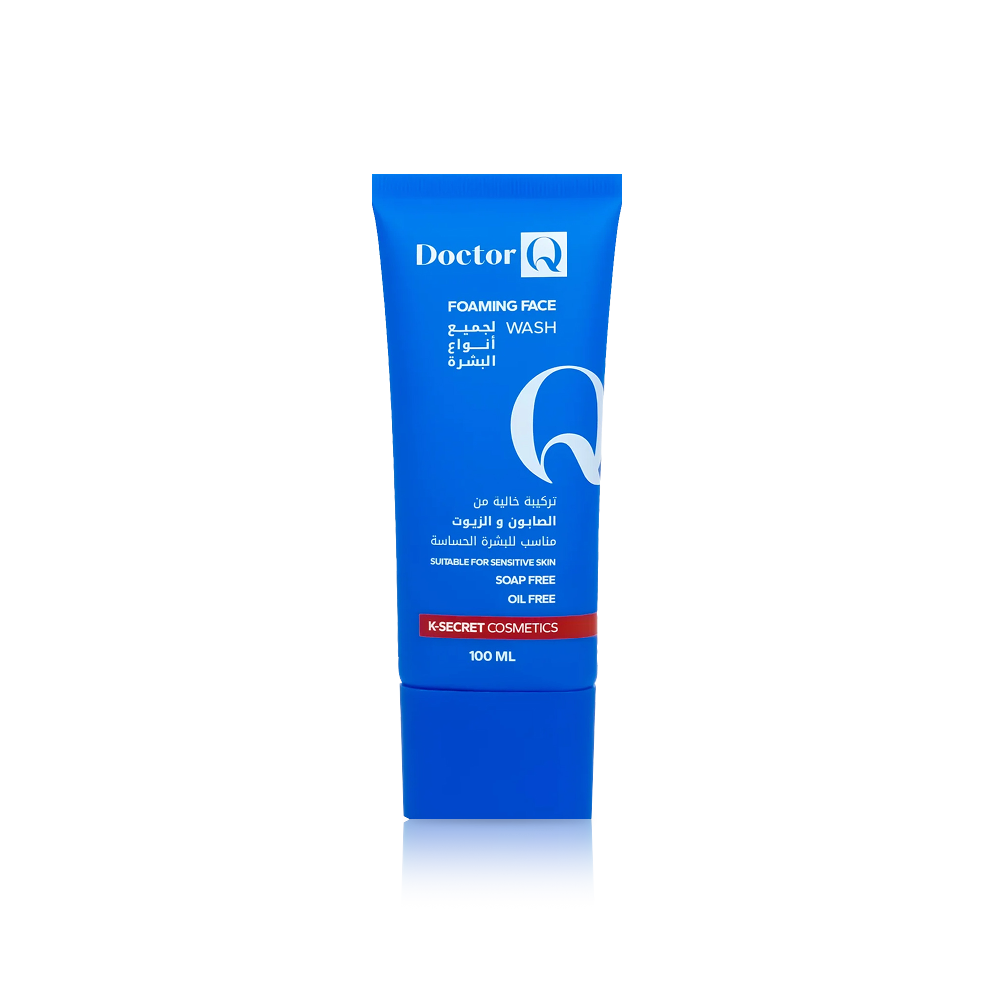 Foaming Face Wash