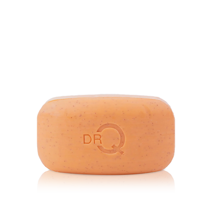 White Body Savon - Massager Soap