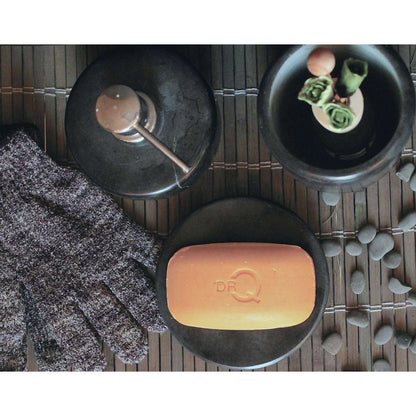 White Body Savon - Massager Soap