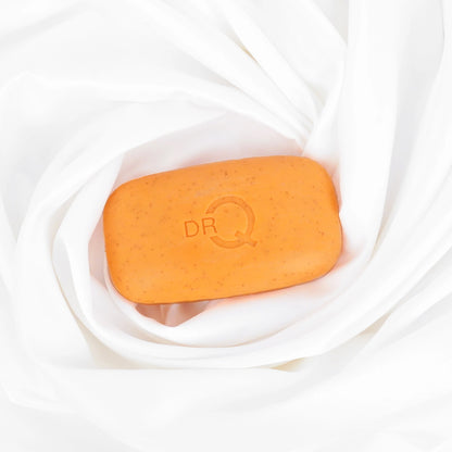White Body Savon - Massager Soap