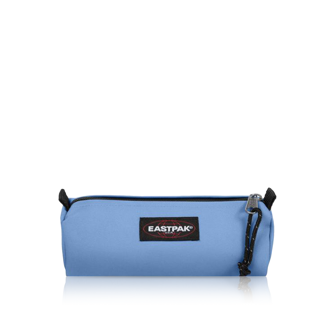 Benchmark Single Pencil Case - Air Blue