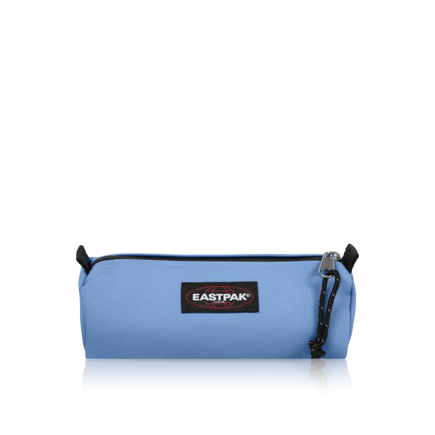 Benchmark Single Pencil Case - Air Blue