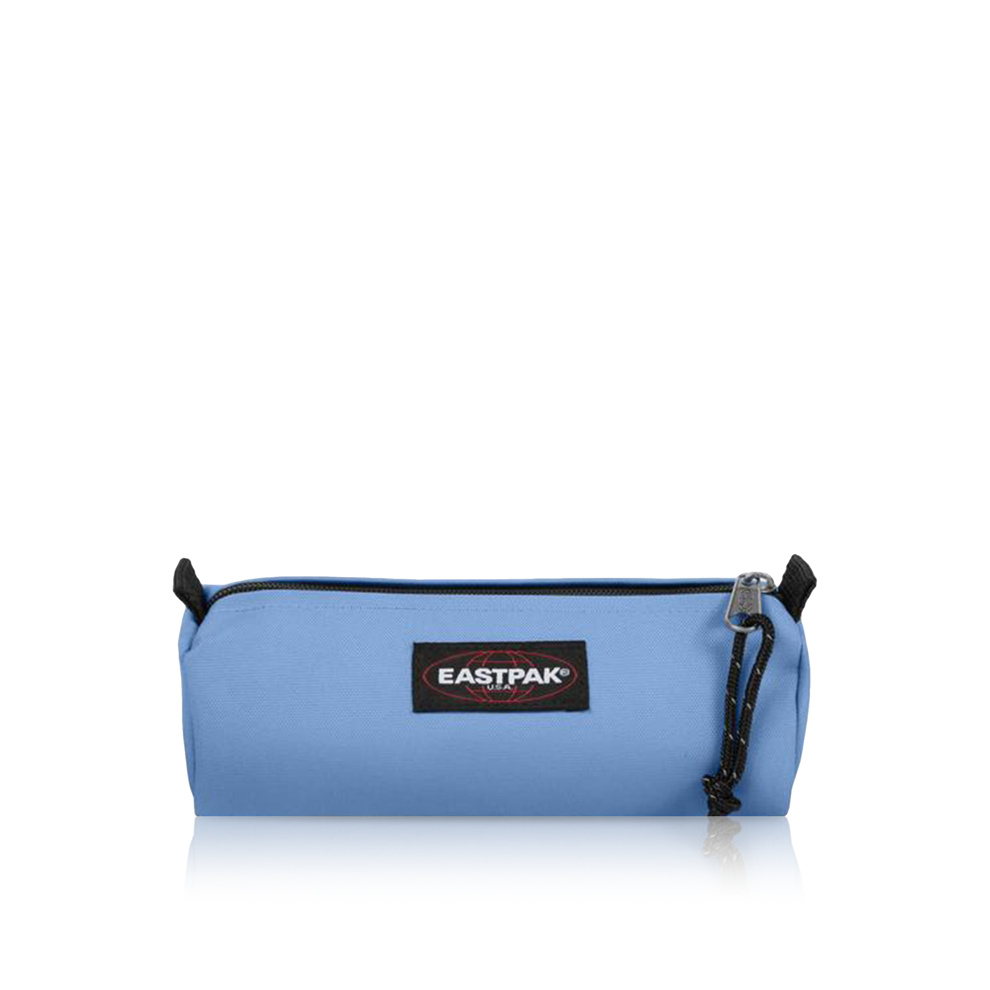 Benchmark Single Pencil Case - Air Blue