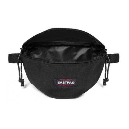 Black Springer Waist Pouch