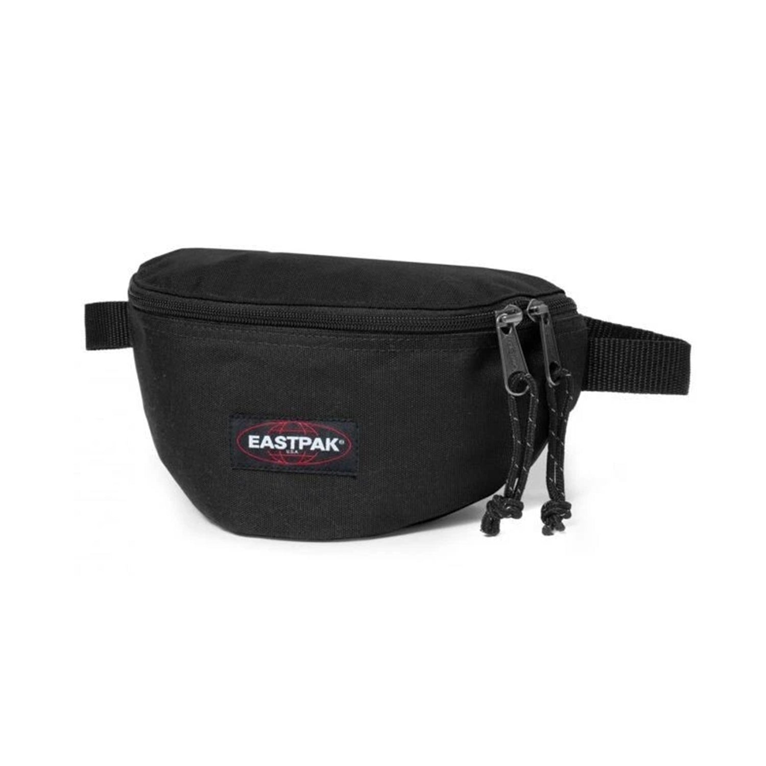 Black Springer Waist Pouch