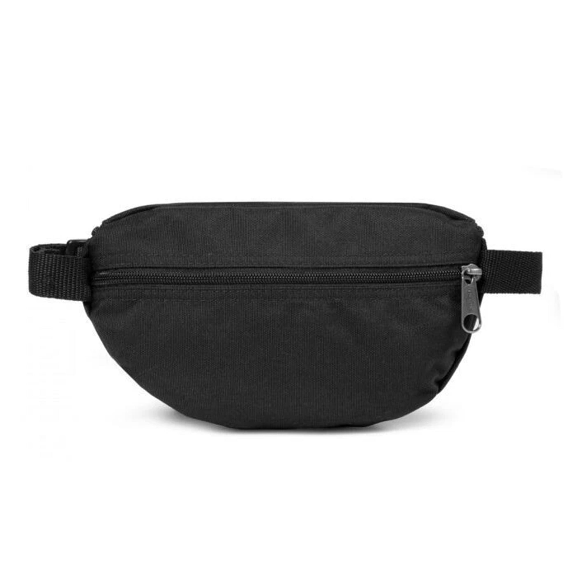 Black Springer Waist Pouch