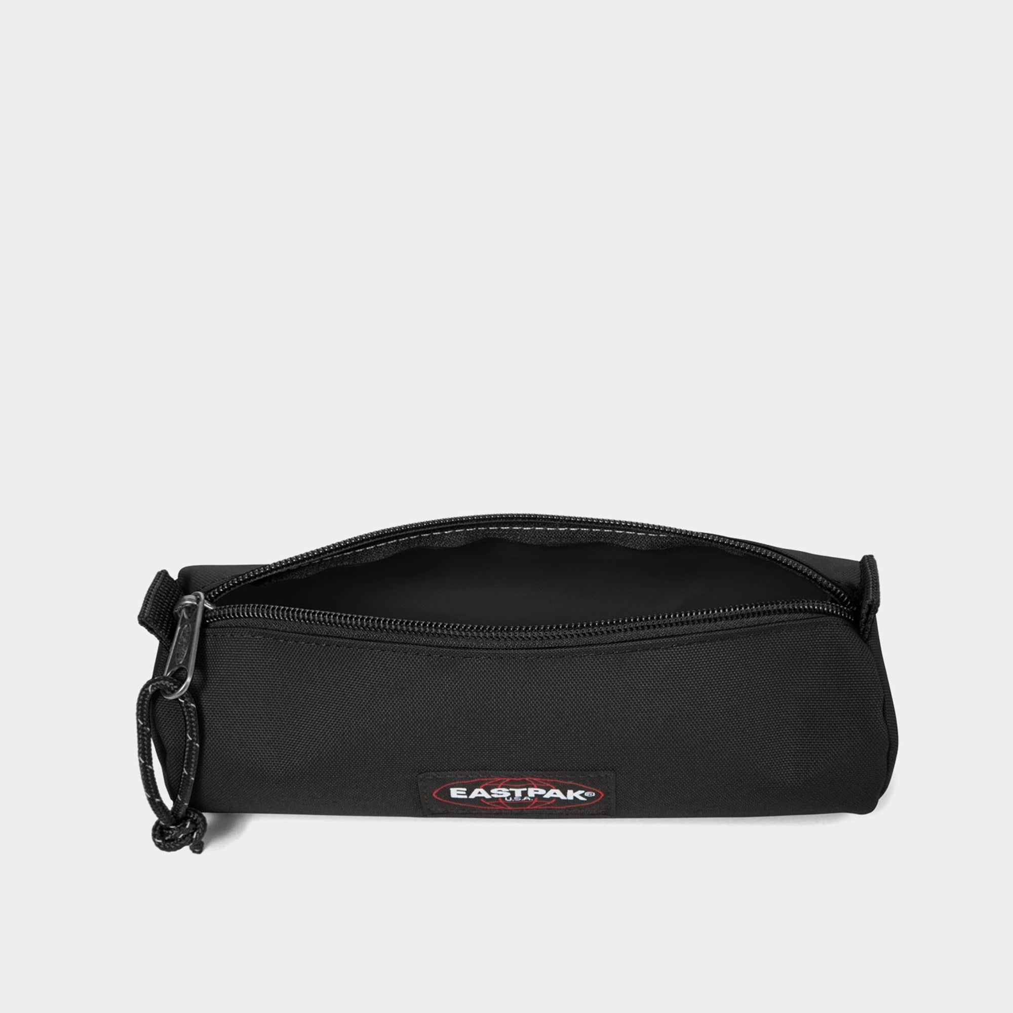 Benchmark Single Pencil Case - Black