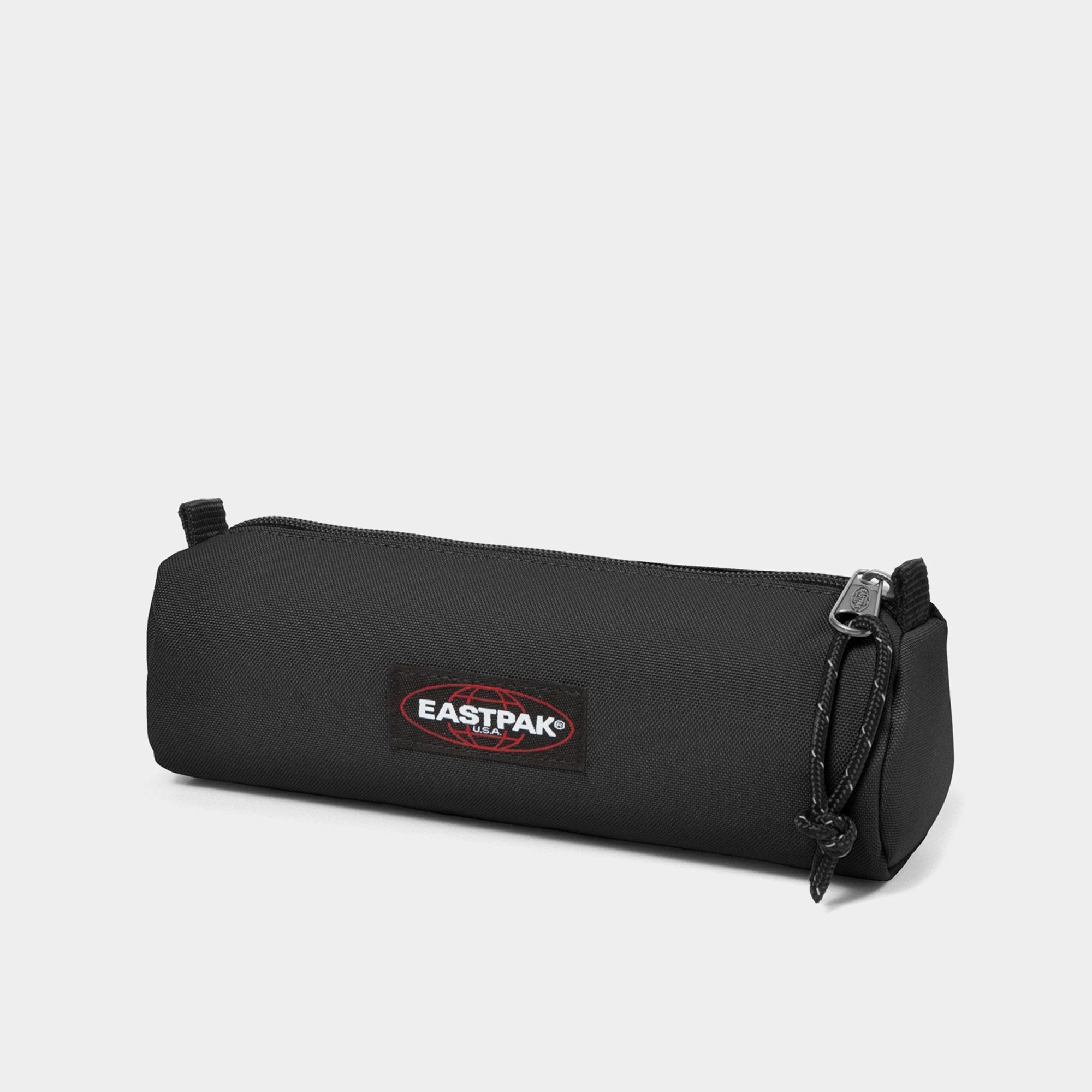 Benchmark Single Pencil Case - Black