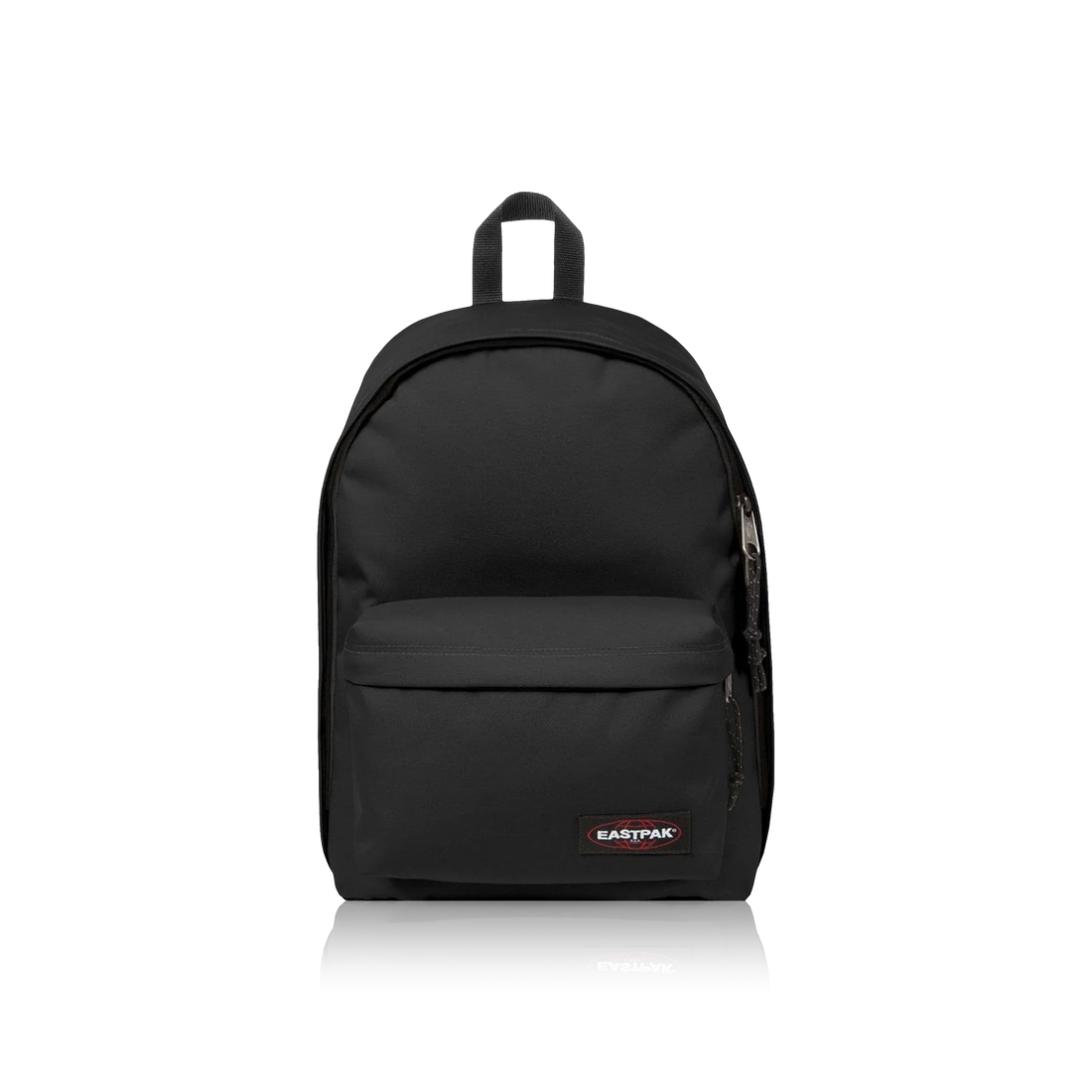 Out Of Office Black Backpack