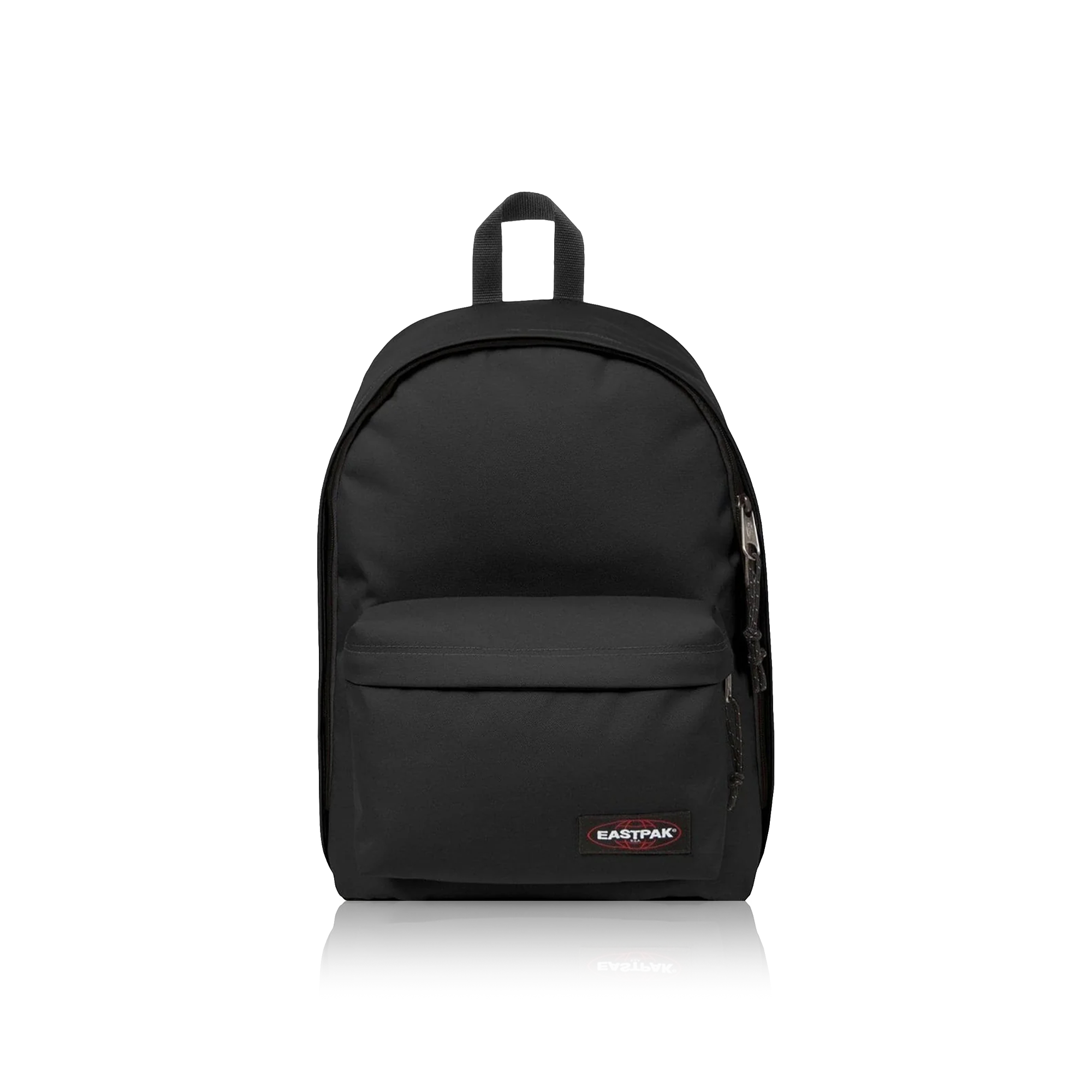 Out Of Office Black Backpack