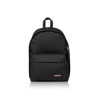 Out Of Office Black Backpack