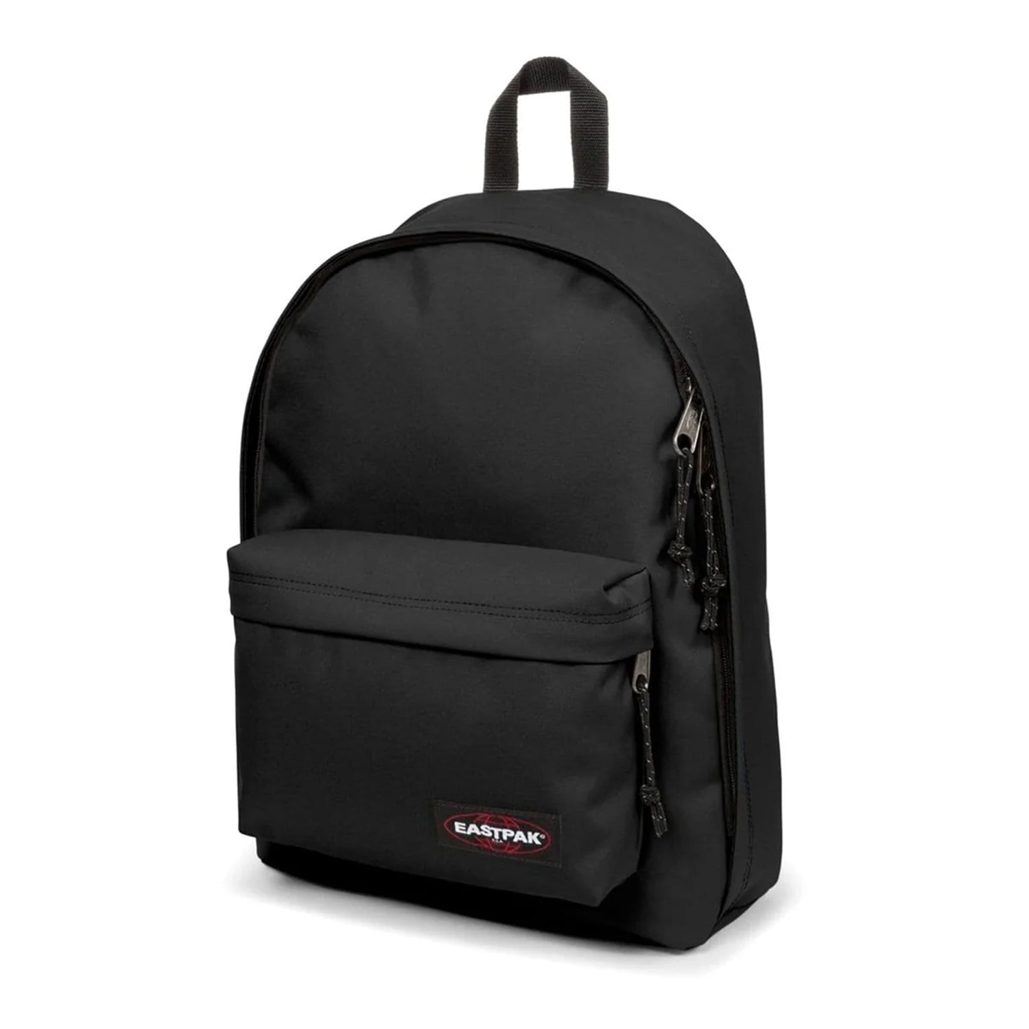 Out Of Office Black Backpack