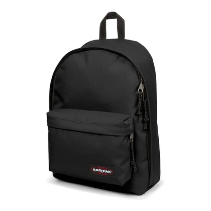 Out Of Office Black Backpack
