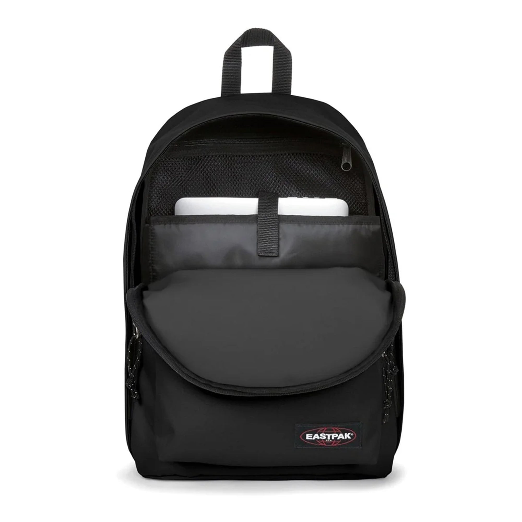 Out Of Office Black Backpack