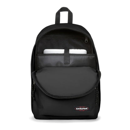 Out Of Office Black Backpack