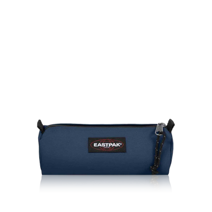 Benchmark Single Pencil Case - Nautic Navy