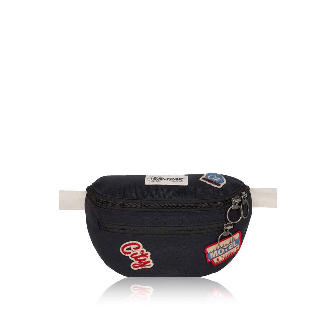 Springer Mini Waist Bag - Road To Patches