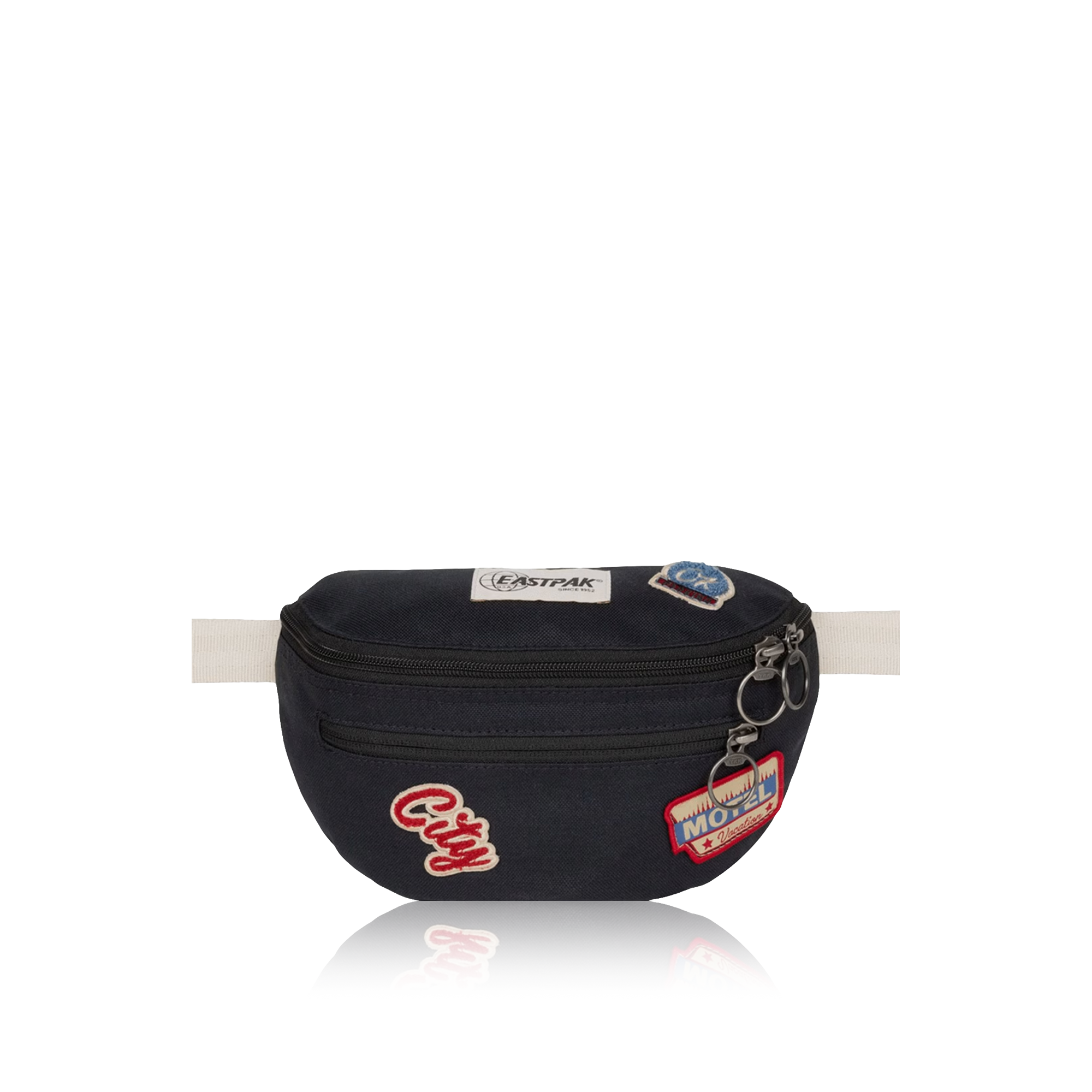 Springer Mini Waist Bag - Road To Patches