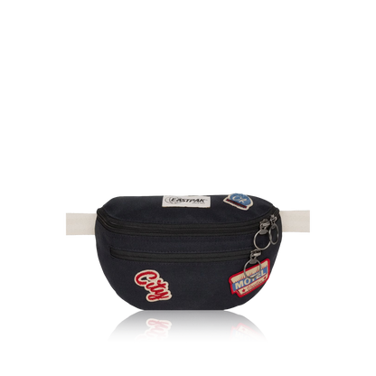 Springer Mini Waist Bag - Road To Patches
