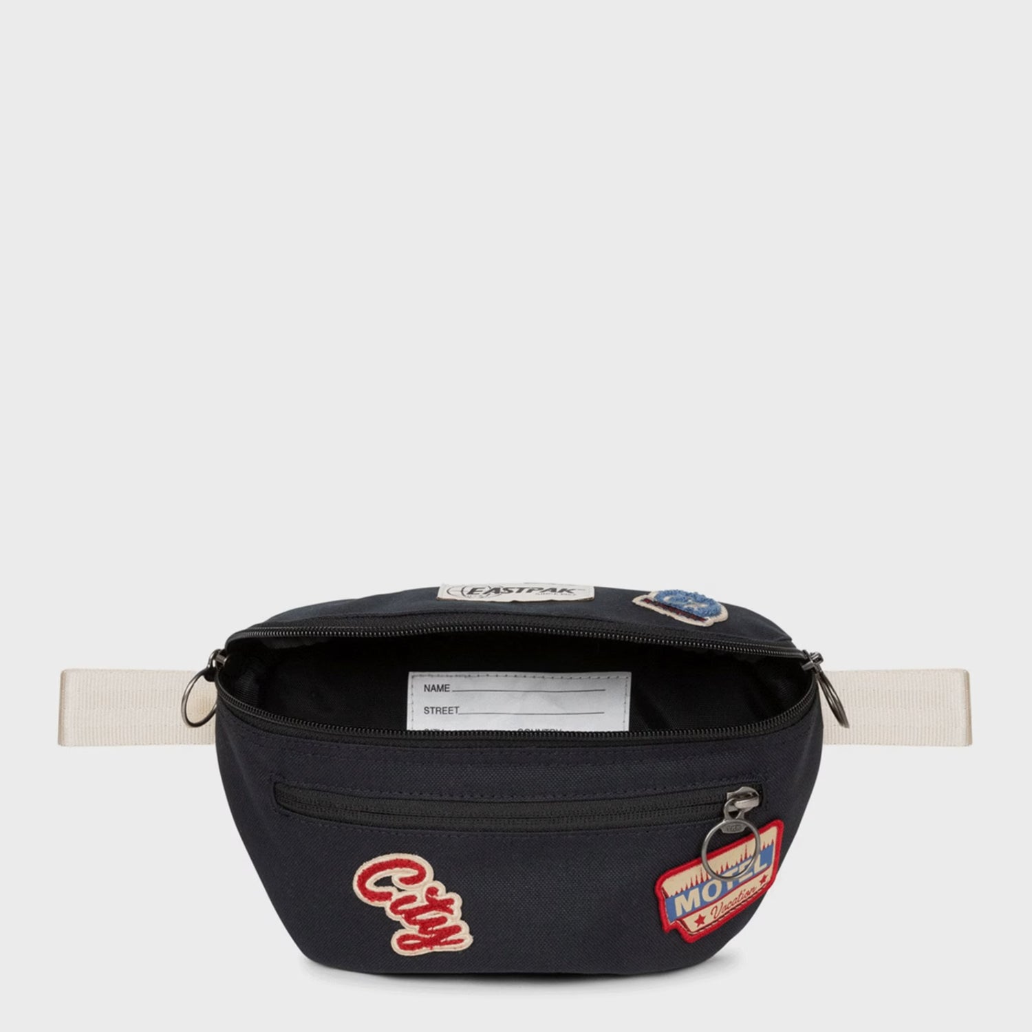Springer Mini Waist Bag - Road To Patches