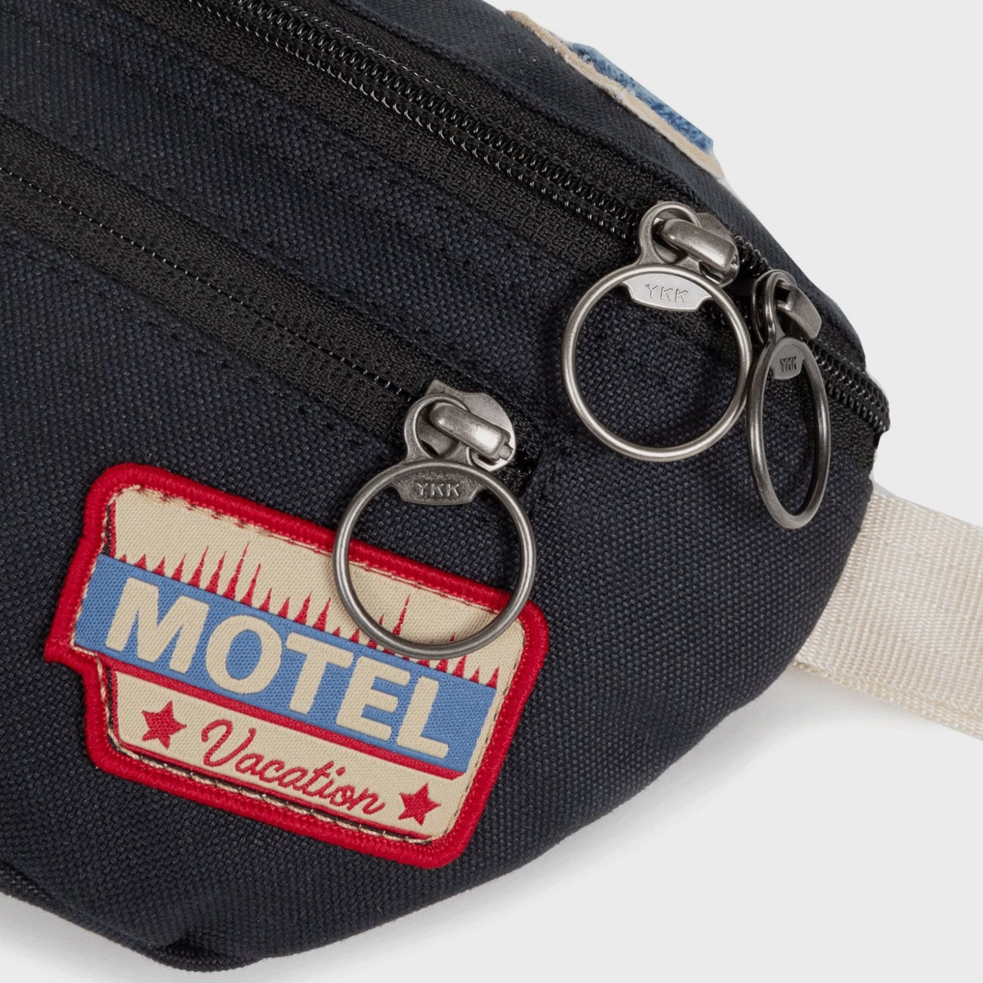 Springer Mini Waist Bag - Road To Patches