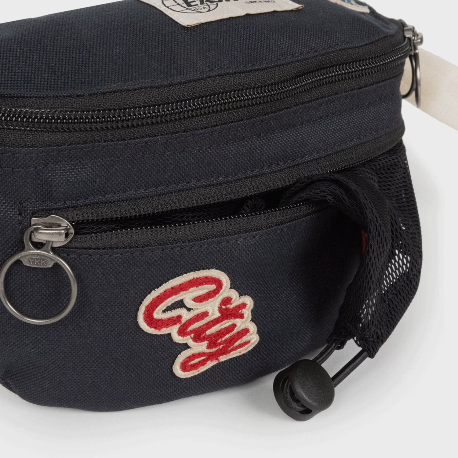 Springer Mini Waist Bag - Road To Patches