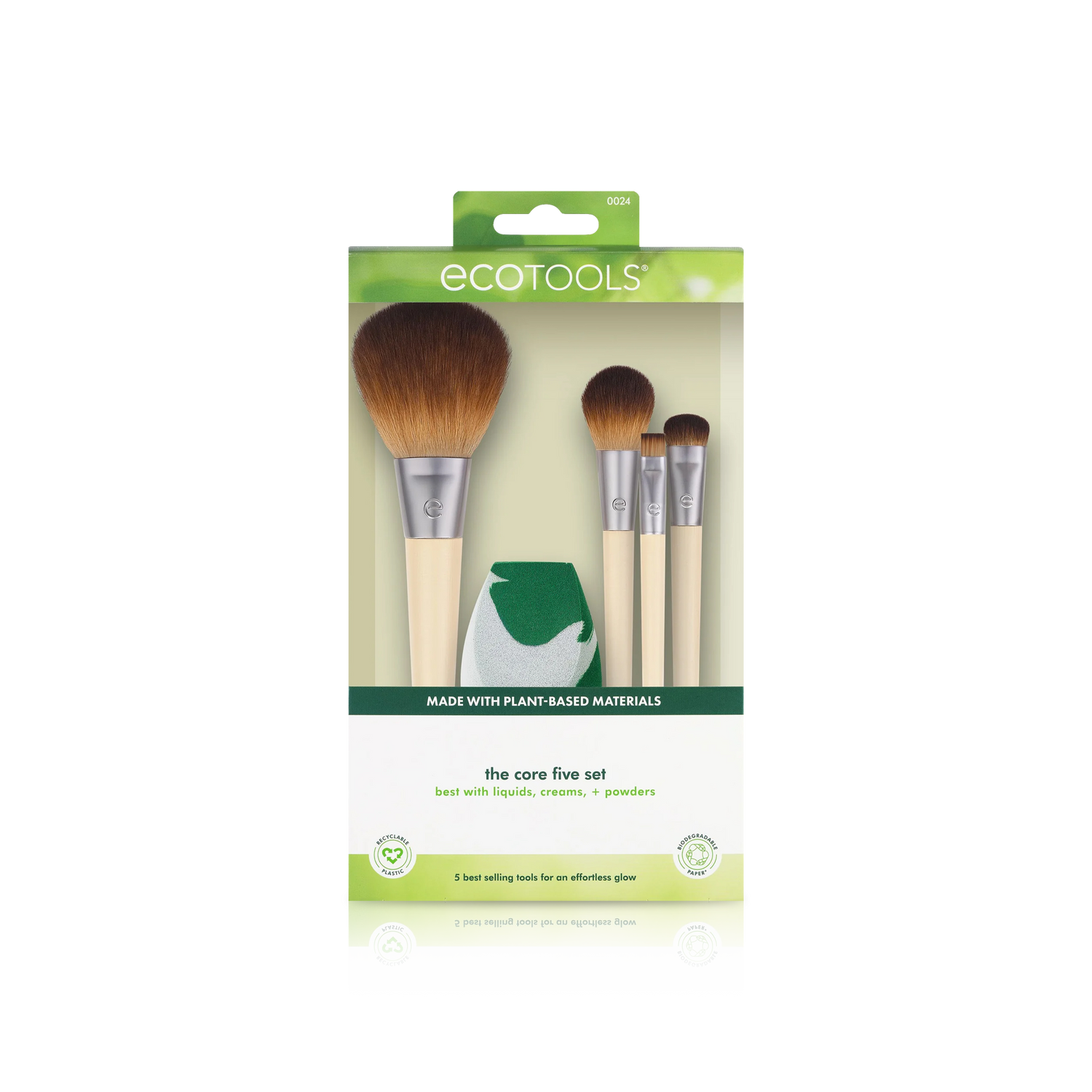 The Core Five Makeup Set