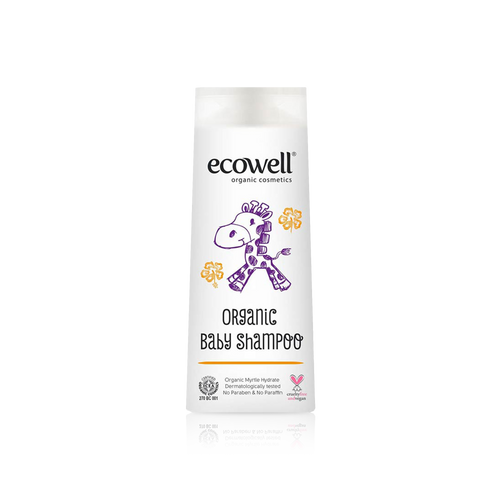 Organic Baby Shampoo