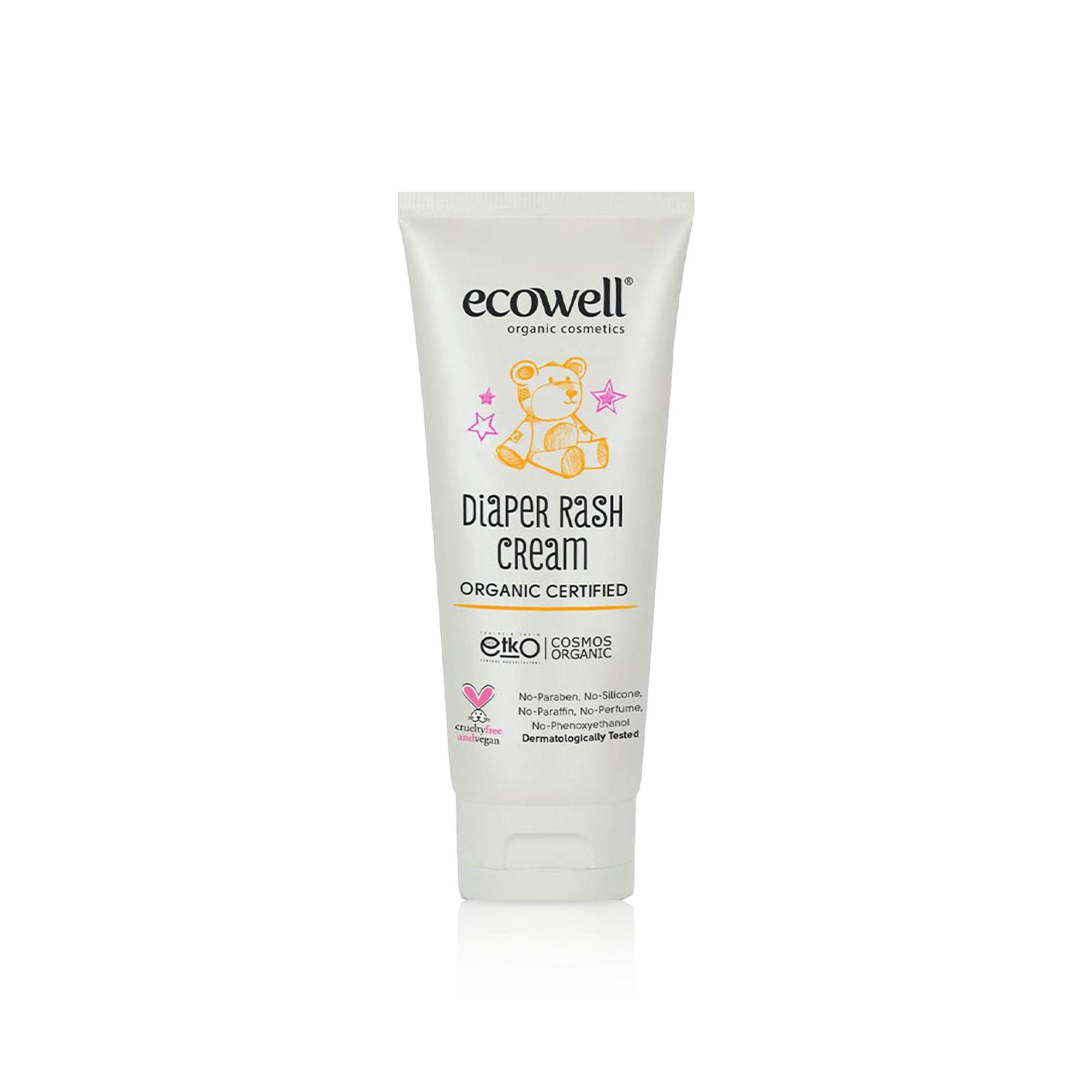 Organic Diaper Rash Cream