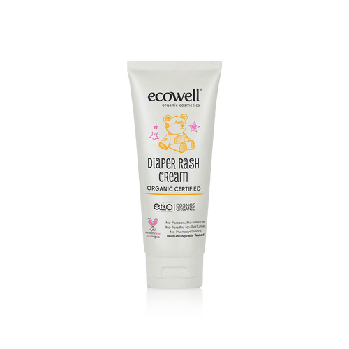 Organic Diaper Rash Cream
