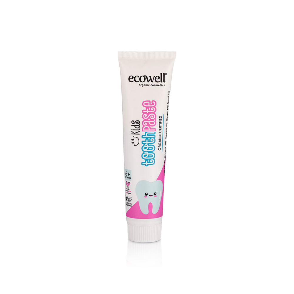 Organic Kids Toothpaste