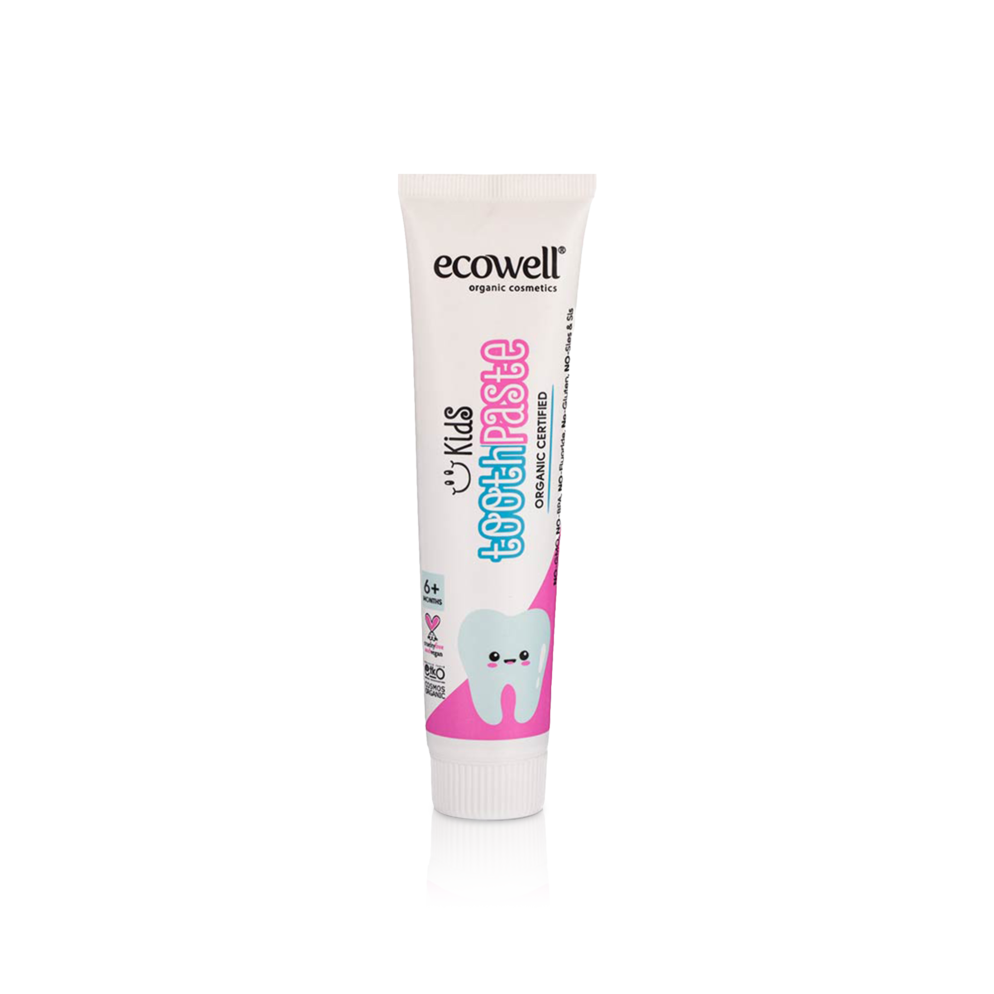 Organic Kids Toothpaste