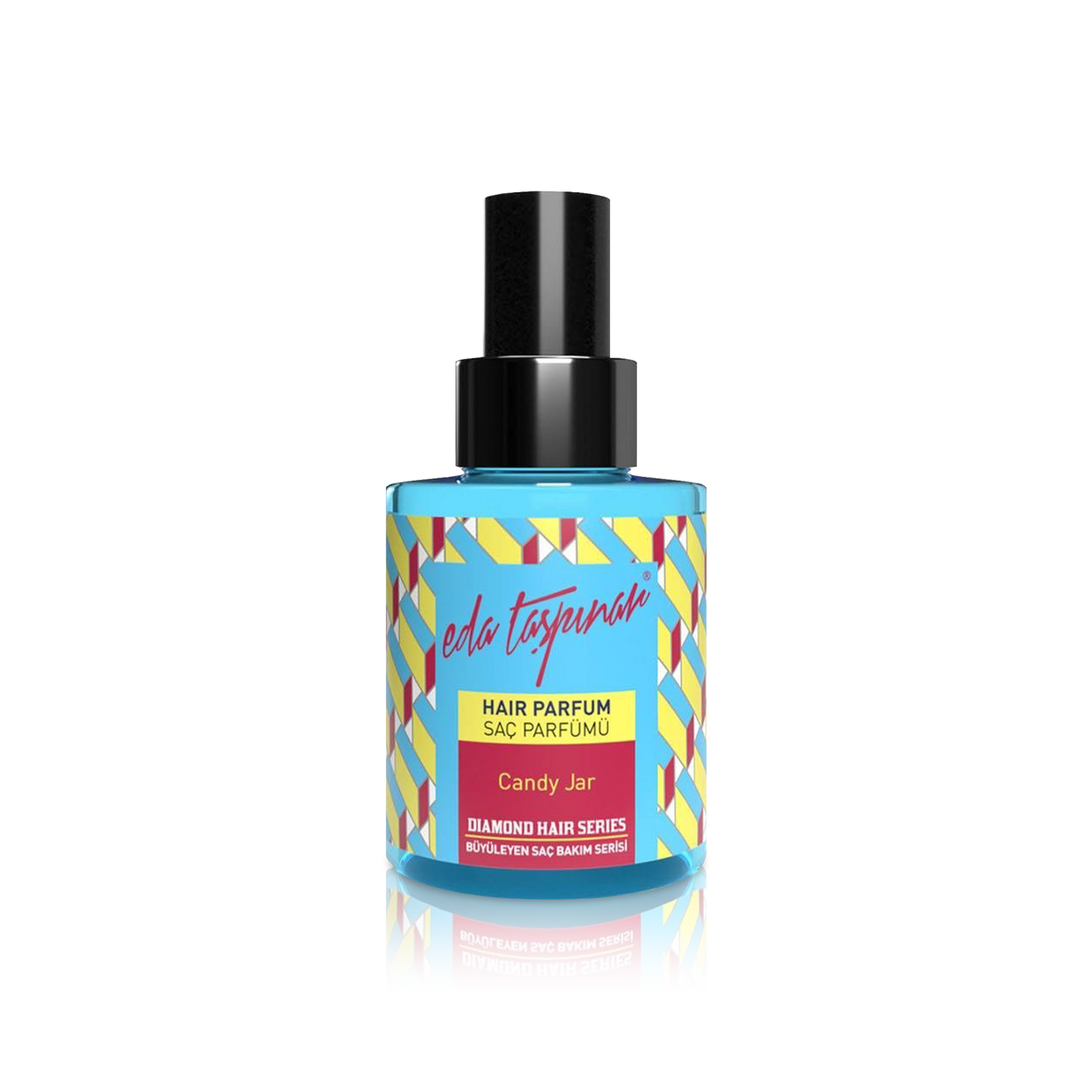 Candy Jar &amp; Zia Hair Mist Duo