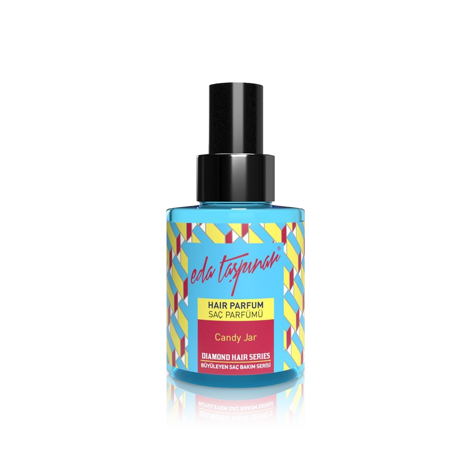 Candy Jar &amp; Zia Hair Mist Duo
