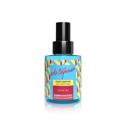 Candy Jar &amp; Zia Hair Mist Duo