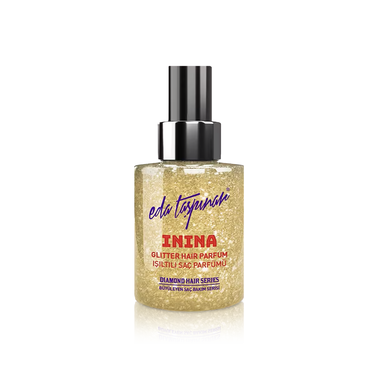 Vanilla &amp; Inina Hair Mist Duo