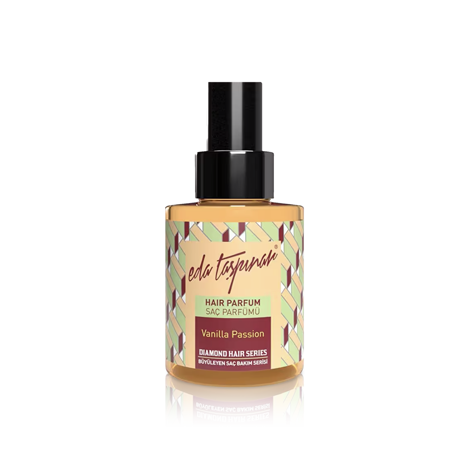Vanilla &amp; Inina Hair Mist Duo
