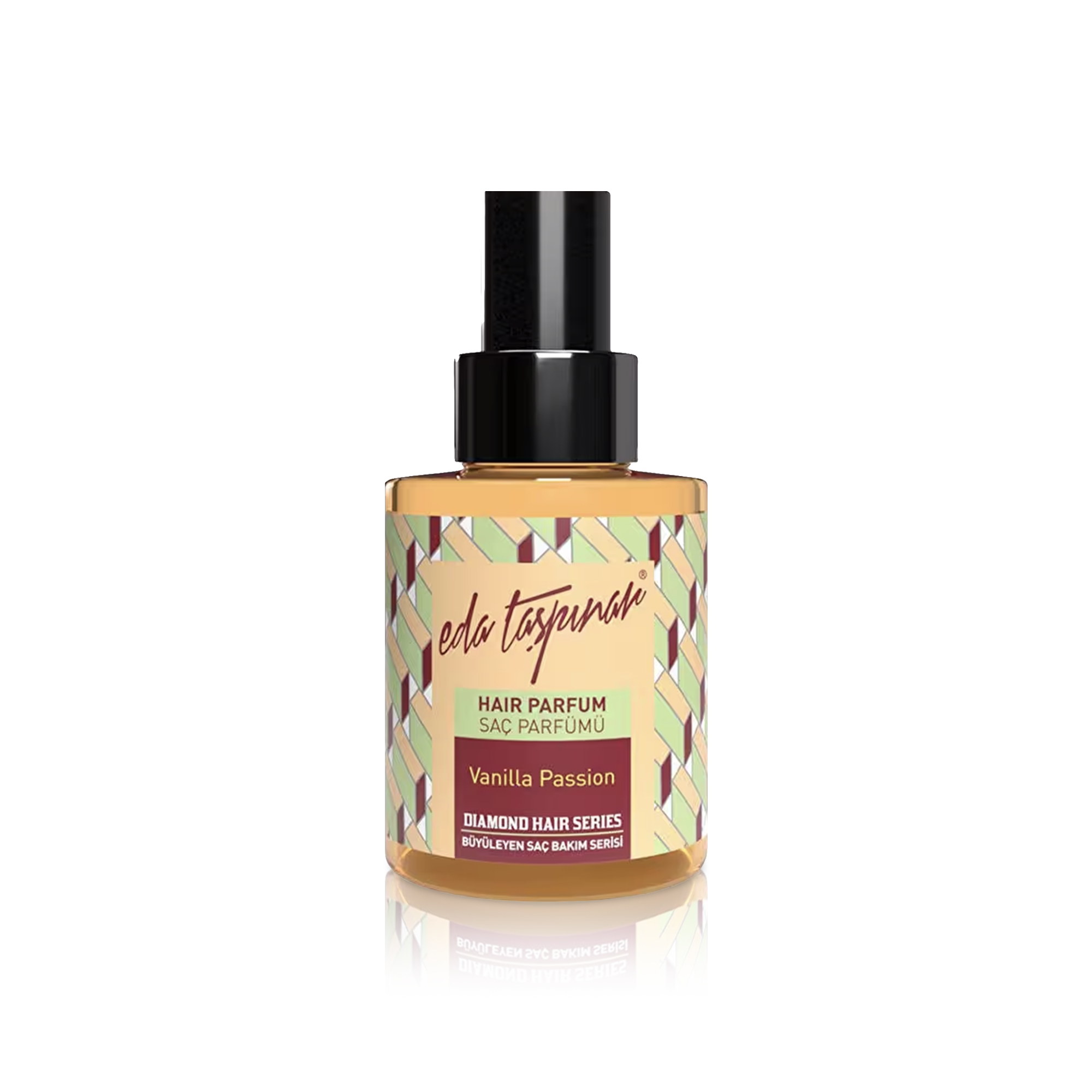 Vanilla &amp; Inina Hair Mist Duo