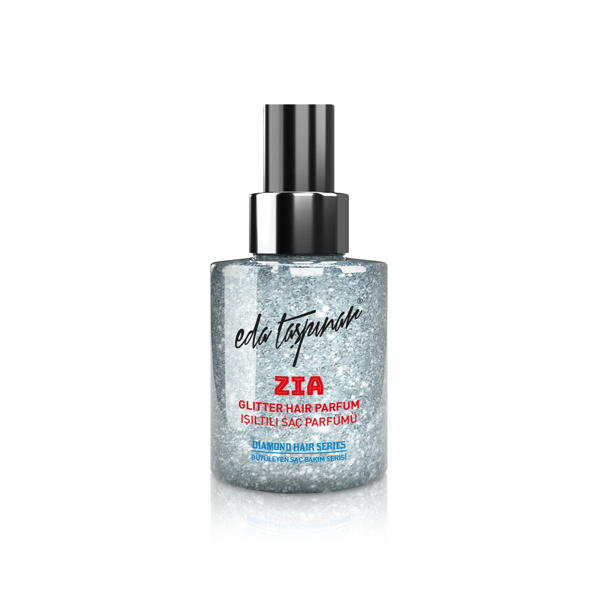 Candy Jar &amp; Zia Hair Mist Duo