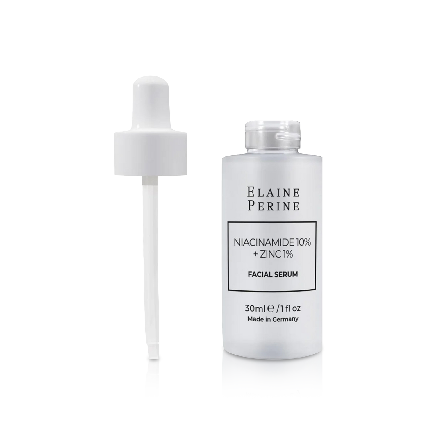 Niacinamide 10% + Zinc 1% Facial Serum