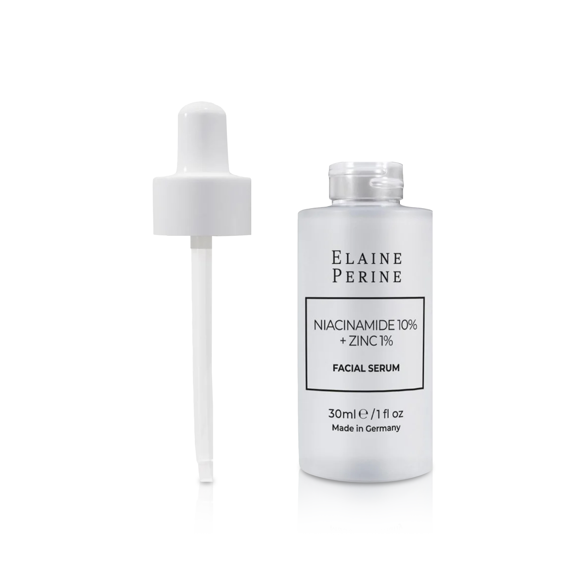 Niacinamide 10% + Zinc 1% Facial Serum