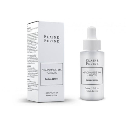 Niacinamide 10% + Zinc 1% Facial Serum