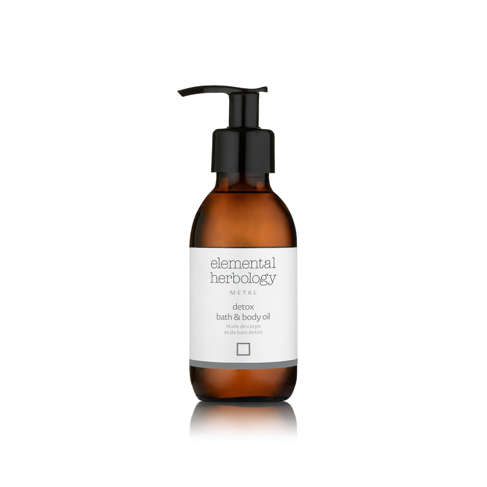 Detox Bath & Body Oil