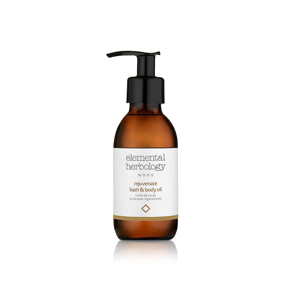 Rejuvenate Bath & Body Oil